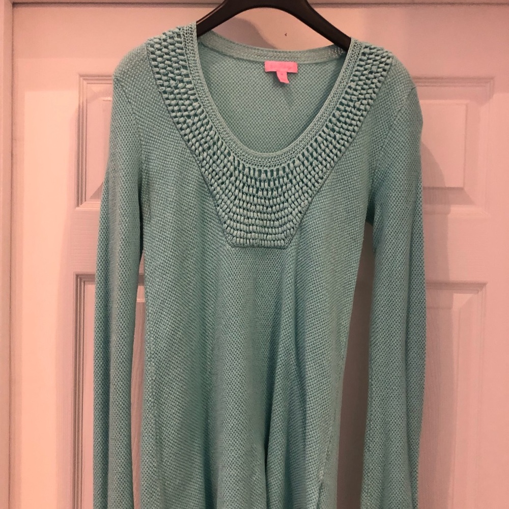 Lilly Pulitzer knit sweater